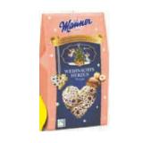 Manner Nougat-Herzen HOFER 210 Gramm 1 Packung