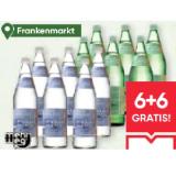 Frankenmarkter Mineralwasser versch. Sorten Maximarkt 1 Liter 1 Flasche