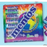 Mentos World of Flavours HOFER 300 Gramm 1 Packung