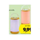Promotion Bild von Casalux RGB Laterne HOFER 1 Stück
