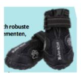 Trixie Pfotenschutz „Walker Active“ div. Größen DAS FUTTERHAUS 1 Paar