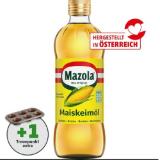 Promotion Bild von Mazola Maiskeimöl Penny 0.50 Liter 1 Flasche