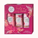 LANGHAARMÄDCHEN Geschenkset beauty in every moment Shampoo, Conditioner, Leave-In Sprühpflege dm 1 Set