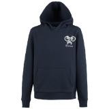 Benger KINDER SPORTSWEAR OUTFIT BW HOODY DUNKELBLAU/NAVY HERVIS 1 Stück
