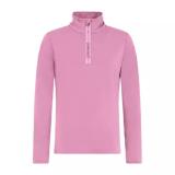 Protest NEUE KINDER KOLLEKTION FUNTIONSSHIRT REFABRIZOY JR 1/4 ZIP ACTIVE TOP PINK HERVIS 1 Stück