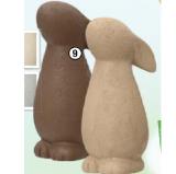 Bild von Hase Terrakotta Maximarkt 1 Stück