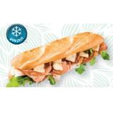 SPAR enjoy Halbbaguette mit Prosciutto SPAR Gourmet 200 Gramm 1 Packung
