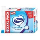 Zewa Toilettenpapier 3-lagig 150 Blatt HOFER 24 Stück