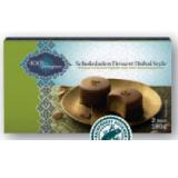1001 Delights Schokoladen Dessert Dubai Style Lidl 90 Gramm 2 Stück
