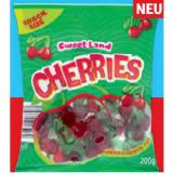Sweet Land Fruchtgummi versch. Sorten HOFER 200 Gramm 1 Packung