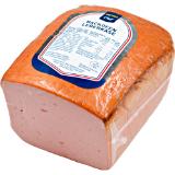 Metro Chef Backofenleberkäse, Preisangabe ohne MwSt. (Preis inkl. MwSt. 6,59 €), METRO 1 Kilogramm