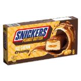 Mars Eisriegel Snickers White, Snickers Creamy oder Twix HOFER 1 Packung