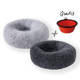 Kuschelbett + gratis Futternapf Krone Vorteilswelt 1 Stück