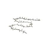 Konstsmide Micro LED-Compactlights 405947 HELLWEG 3 Meter 1 Stück