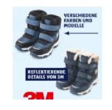 Promotion Bild von LILY & DAN Kleinkinder-Thermo-Stiefel versch. Farben und Modelle HOFER 1 Paar