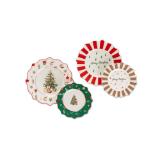 Livarno Home Servierteller-Set Lidl 2 Stück