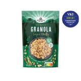 Promotion Bild von Crownfield Premium Granola Super Nutty Lidl APP Preis 500 Gramm 1 Packung
