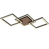 Luca Bessoni LED-Deckenleuchte „MICHAEL“ 81810928 Möbelix 1 Stück