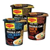 Maggi Asia Cups verschiedene Sorten Sutterlüty 1 Stück