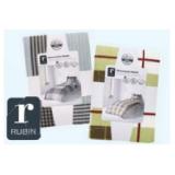 Rubin Flanell-Bettwäsche verschiedene Farben und Designs Maximarkt 1 Set