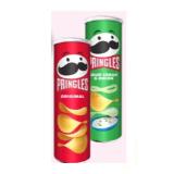 Pringles versch. Sorten jö Bonus Club Preis Sutterlüty 1 Dose