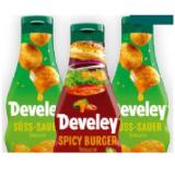 Develey Sauce div. Sorten BILLA PLUS 250 Milliliter 1 Flasche