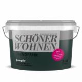 SCHÖNER WOHNEN Wand- und Deckenfarbe „Trendfarbe“ 400111 HELLWEG 2.50 Liter 1 Packung
