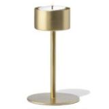 Promotion Bild von Teelichthalter aus Metall, Gold HEMA 1 Stück