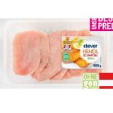 Clever Hühnerschnitzel Sutterlüty 500 Gramm 1 Packung