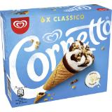 Eskimo Cornetto Eis od. Soft div. Sorten, Preisangabe ohne MwSt. (Preis inkl. MwSt. 6,15 €), METRO 1 Packung
