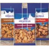 Promotion Bild von ERIDANOUS Karamellisierte Nüsse verschiedene Sorten Lidl 1 Packung