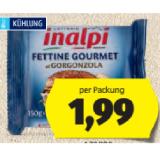 Inalpi Schmelzkäsescheiben versch. Sorten HOFER 150 Gramm 1 Packung