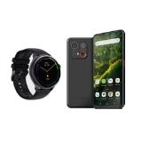 Bild von Emporia 5G Smartphone + Smartwatch im Set, Krone Vorteilswelt, 1 Set