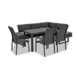 Lounge Set HOFER 7 Stück