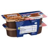 MCENNEDY Pudding mit Brownie Lidl 125 Gramm 4 Stück