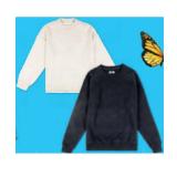 ALDIMANIA Damen-/Herren-Aldimania Pullover HOFER 1 Stück