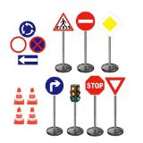 ALLDORO Kinder XXL-Verkehrsset 5151000201 XXXLutz 1 Set