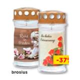 Promotion Bild von Ambrosius 5 Tage Brenner Grablicht versch. Motive Unimarkt 1 Stück