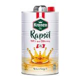 Bild von Kronen Öl Unimarkt 2 Liter 1 Dose