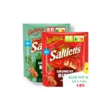 Lorenz Saltletts Bites versch. Sorten MPREIS 125 Gramm 1 Packung