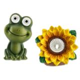 Livarno Deko-LED-Solarleuchte Lidl 1 Stück