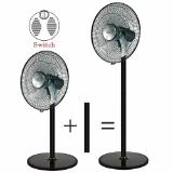 Be Cool Stand/Tischventilator 42469638 BayWa 1 Stück