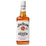Promotion Bild von Jim Beam Bourbon Whiskey SPAR 0.70 Liter 1 Flasche