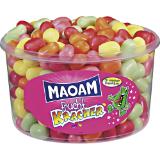 Haribo od. Maoam Fruchtgummi od. Kaubonbons, Preisangabe ohne MwSt. (Preis inkl. MwSt. 8,24 €), METRO 1 Dose