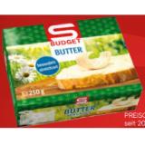 S-BUDGET Teebutter SPAR 250 Gramm 1 Packung