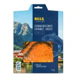 BILLA immer gut Graved Lachs BILLA 100 Gramm 1 Packung