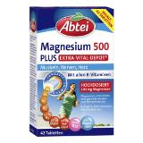 Abtei Magnesium + Extra Vital INTERSPAR 42 Stück