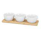 Silvercrest Premium-Dipschalen-Set Lidl 4 Stück