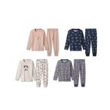 lupilu Kleinkinder Pyjama Größen: 98 bis 128 Lidl 1 Set