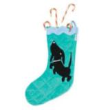 Promotion Bild von Weihnachtssocke Takkie HEMA 1 Stück